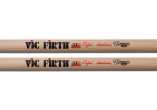 VIC FIRTH BAGUETTES CAISSE CLAIRE RHI