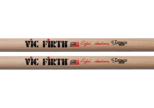 VIC FIRTH BAGUETTES CAISSE CLAIRE RHI