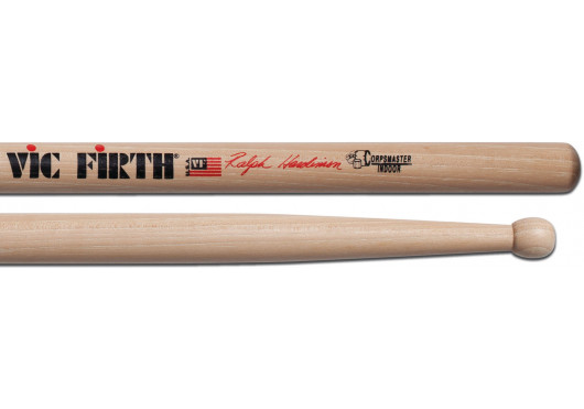 VIC FIRTH BAGUETTES CAISSE CLAIRE RHI