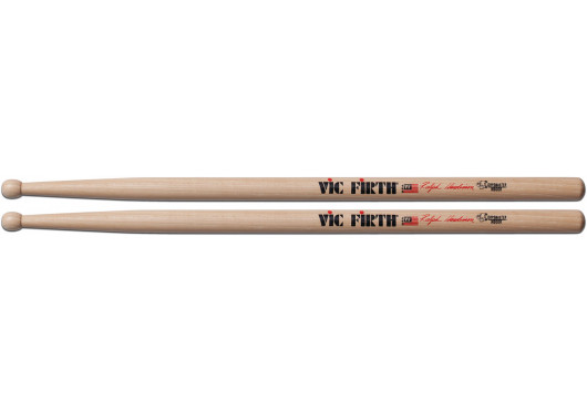 VIC FIRTH BAGUETTES CAISSE CLAIRE RHI
