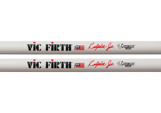 VIC FIRTH BAGUETTES CAISSE CLAIRE RHJR