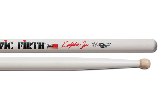VIC FIRTH BAGUETTES CAISSE CLAIRE RHJR