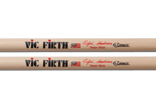 VIC FIRTH BAGUETTES MULTI TOMS RHTS