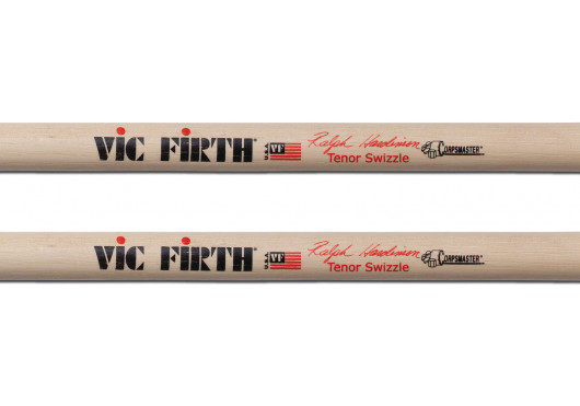VIC FIRTH BAGUETTES MULTI TOMS RHTSW
