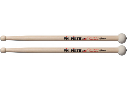 VIC FIRTH BAGUETTES MULTI TOMS RHTSW