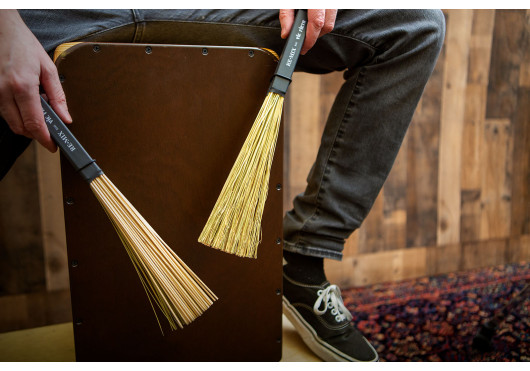 RM1 VIC FIRTH BALAIS ET RODS RM1