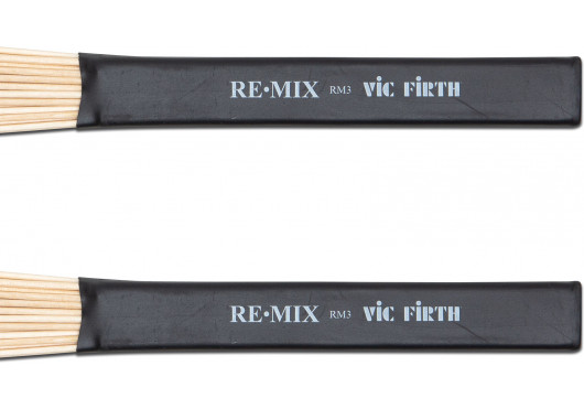 VIC FIRTH BALAIS ET RODS RM3