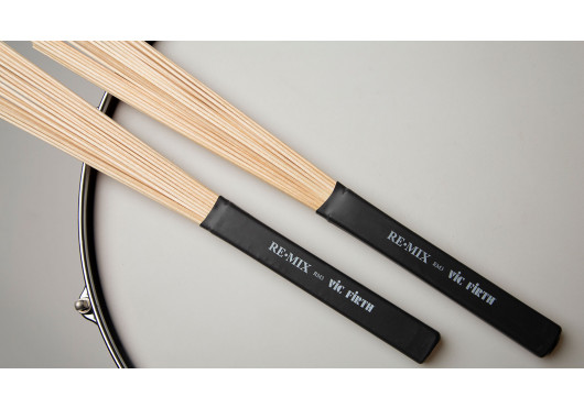 VIC FIRTH BALAIS ET RODS RM3