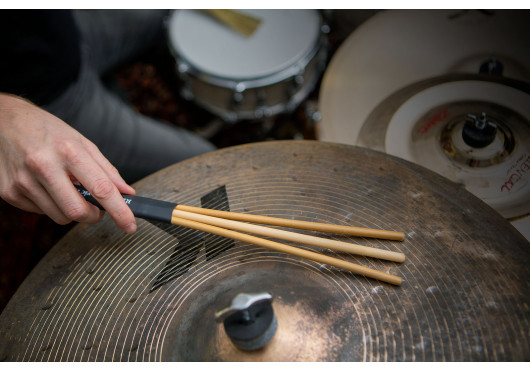 RM4 VIC FIRTH BALAIS ET RODS RM4