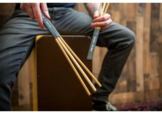 RM4 VIC FIRTH BALAIS ET RODS RM4