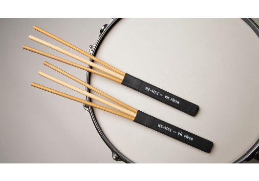 RM4 VIC FIRTH BALAIS ET RODS RM4