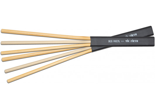 VIC FIRTH BALAIS ET RODS RM4