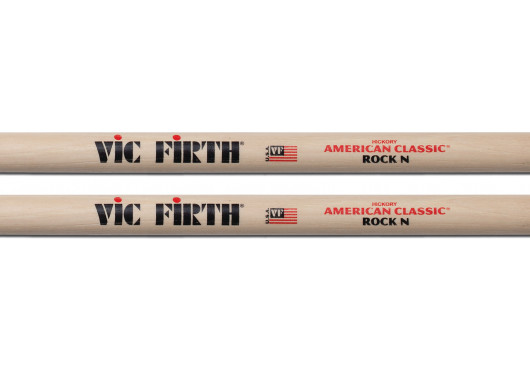ROCKN VIC FIRTH BAGUETTES BATTERIE ROCKN