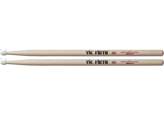 VIC FIRTH BAGUETTES BATTERIE ROCKN