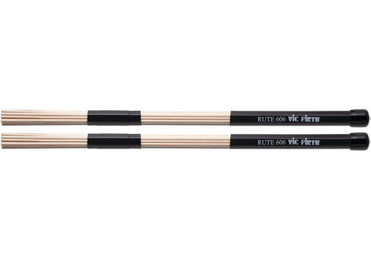 VIC FIRTH BALAIS ET RODS RT606
