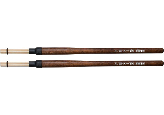 VIC FIRTH BALAIS ET RODS RXH