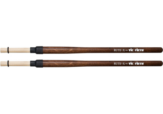VIC FIRTH BALAIS ET RODS RXL
