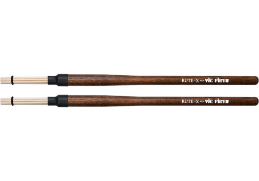 VIC FIRTH BALAIS ET RODS RXM