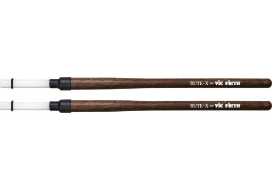 VIC FIRTH BALAIS ET RODS RXP