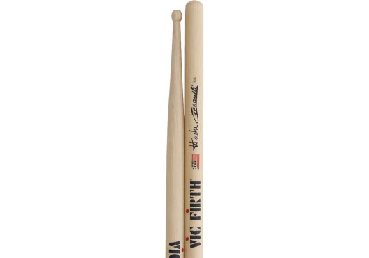 SACJ VIC FIRTH BAGUETTES BATTERIE SACJ