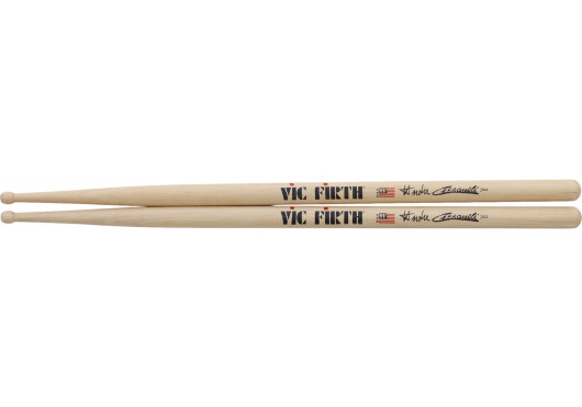 VIC FIRTH BAGUETTES BATTERIE SACJ