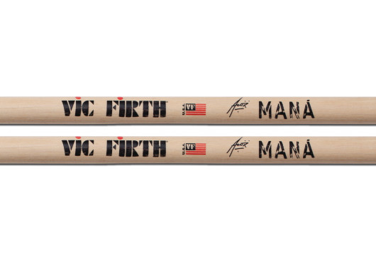 SAG VIC FIRTH BAGUETTES BATTERIE SAG