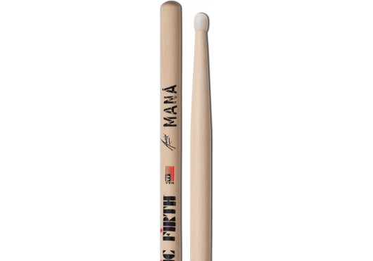 SAG VIC FIRTH BAGUETTES BATTERIE SAG