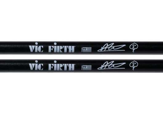 SAL VIC FIRTH BAGUETTES BATTERIE SAL