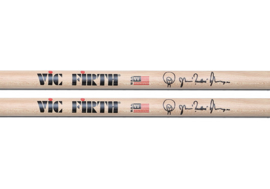 SAT2 VIC FIRTH BAGUETTES BATTERIE SAT2