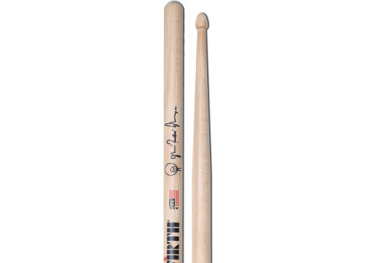 SAT2 VIC FIRTH BAGUETTES BATTERIE SAT2