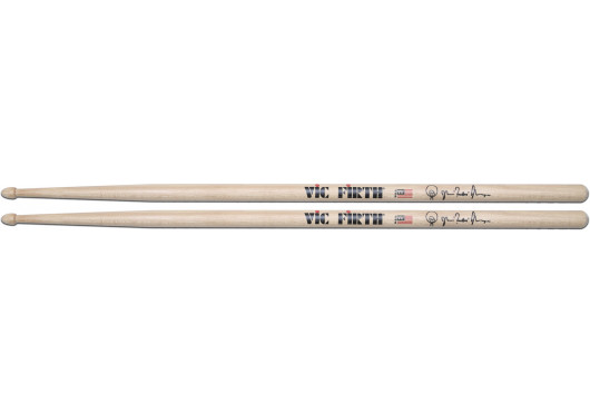 VIC FIRTH BAGUETTES BATTERIE SAT2