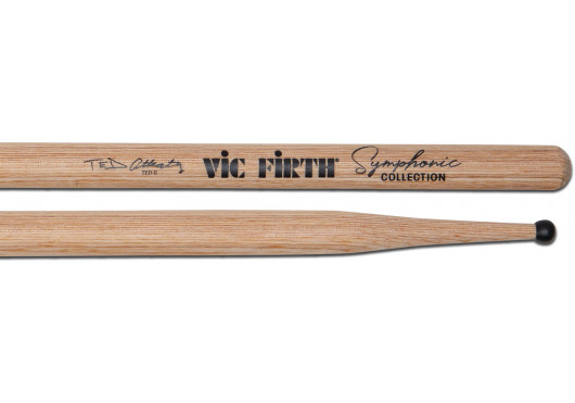 VIC FIRTH BAGUETTES CAISSE CLAIRE SATK2