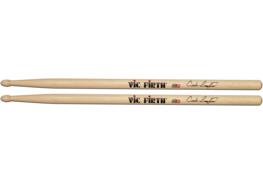 VIC FIRTH BAGUETTES BATTERIE SBEA2