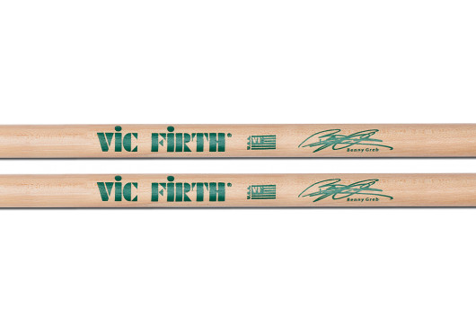 VIC FIRTH BAGUETTES BATTERIE SBG