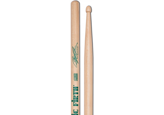 VIC FIRTH BAGUETTES BATTERIE SBG