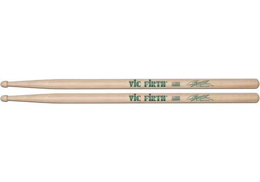 VIC FIRTH BAGUETTES BATTERIE SBG