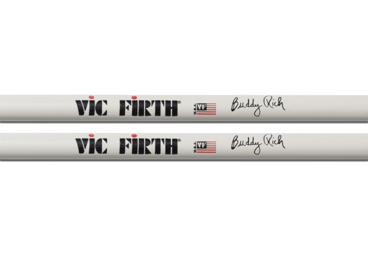 SBR VIC FIRTH BAGUETTES BATTERIE SBR