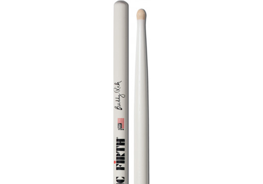 VIC FIRTH BAGUETTES BATTERIE SBR