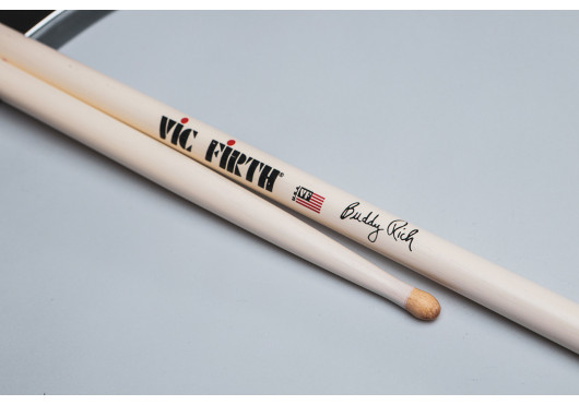 VIC FIRTH BAGUETTES BATTERIE SBR