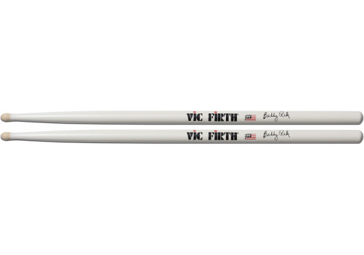 VIC FIRTH BAGUETTES BATTERIE SBR