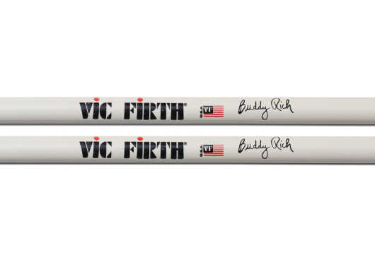 SBRN VIC FIRTH BAGUETTES BATTERIE SBRN