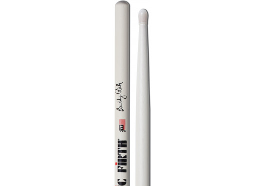 SBRN VIC FIRTH BAGUETTES BATTERIE SBRN