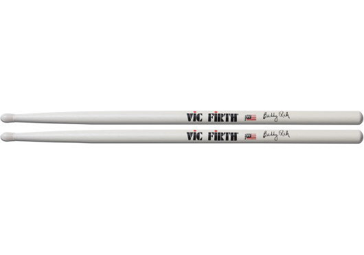 VIC FIRTH BAGUETTES BATTERIE SBRN