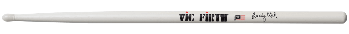 VIC FIRTH Baguettes batterie SBRN