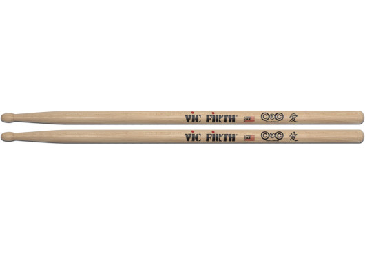 VIC FIRTH BAGUETTES BATTERIE SCOL