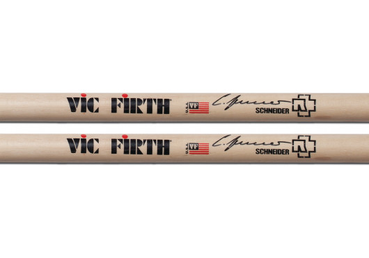 VIC FIRTH BAGUETTES BATTERIE SCS