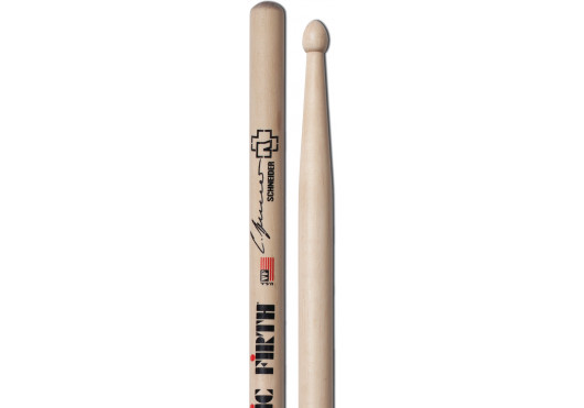VIC FIRTH BAGUETTES BATTERIE SCS