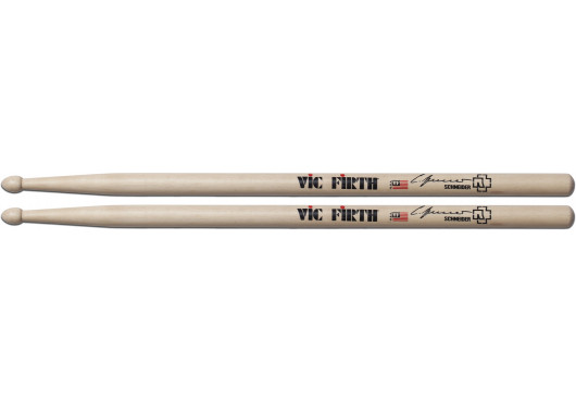 VIC FIRTH BAGUETTES BATTERIE SCS