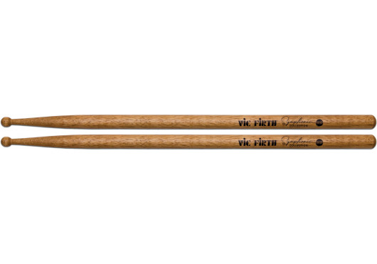 VIC FIRTH BAGUETTES CAISSE CLAIRE SCS1