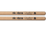 VIC FIRTH BAGUETTES CAISSE CLAIRE SCS2